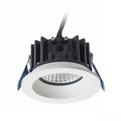 RED - Design Rendl-R12716 - LED indbygningslampe til badeværelse TOLEDO 8W/230V IP44