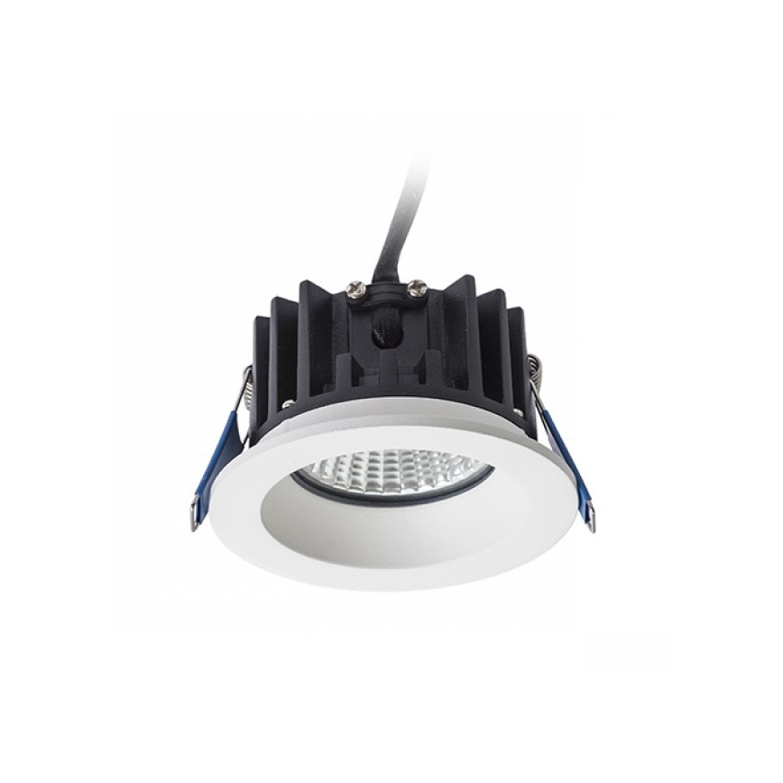 RED - Design Rendl-R12716 - LED indbygningslampe til badeværelse TOLEDO 8W/230V IP44