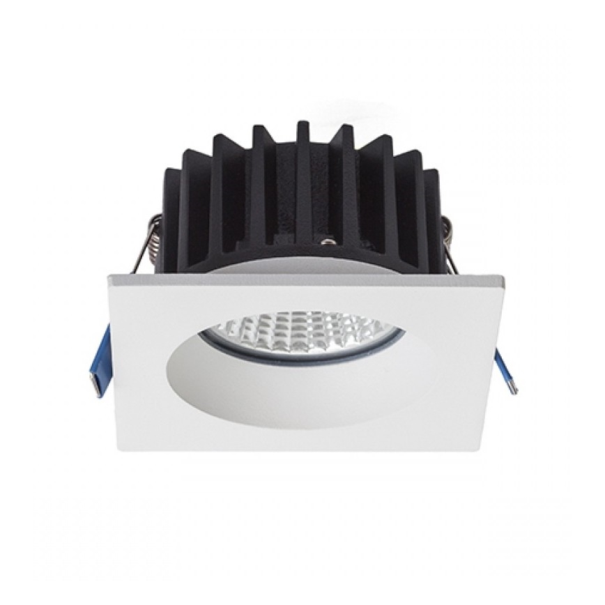 RED -Design Rendl-R12717 - LED indbygningsspot til badeværelse TOLEDO 8W/230V IP44