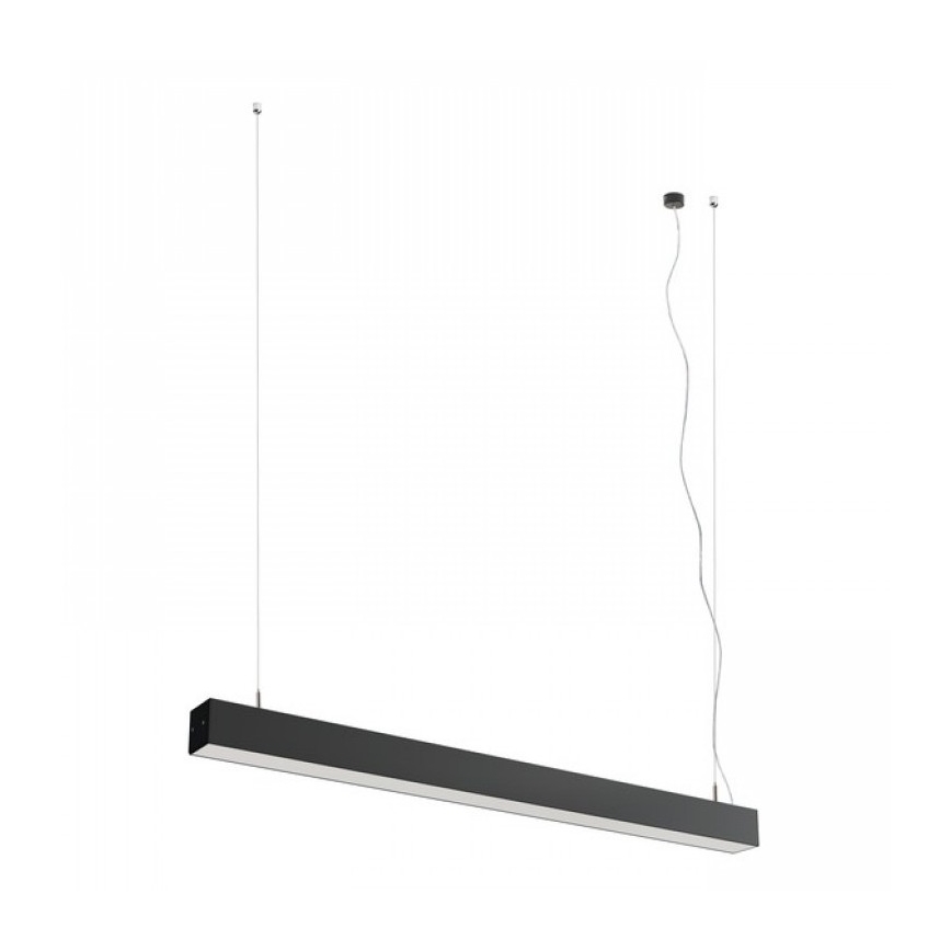 RED - Design Rendl - R12721 - LED pendel PESANTE LED/40W/230V sort