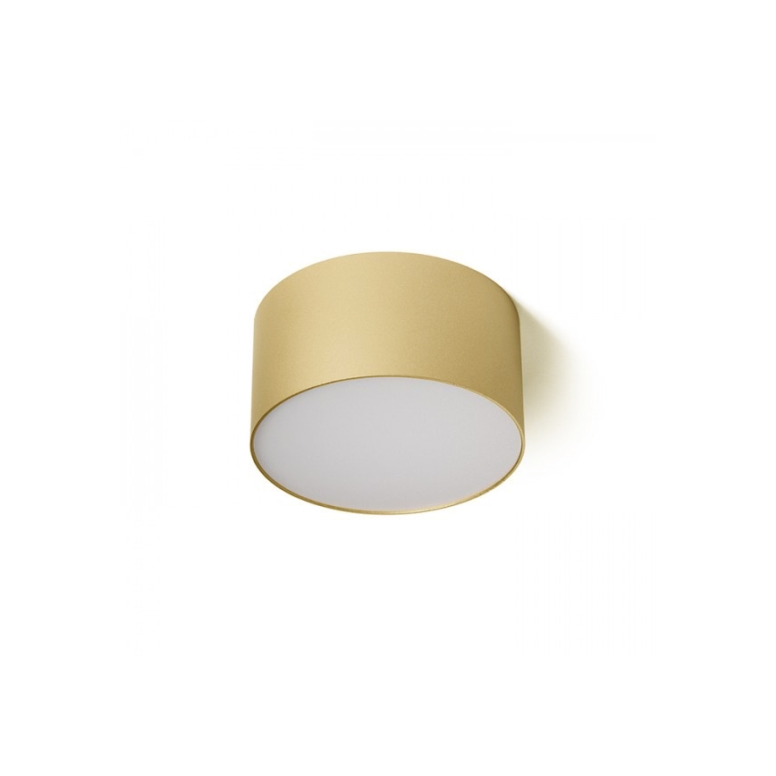 RED - Design Rendl - R12843 - LED loftlampe LARISA LED/10W/230V guldfarvet