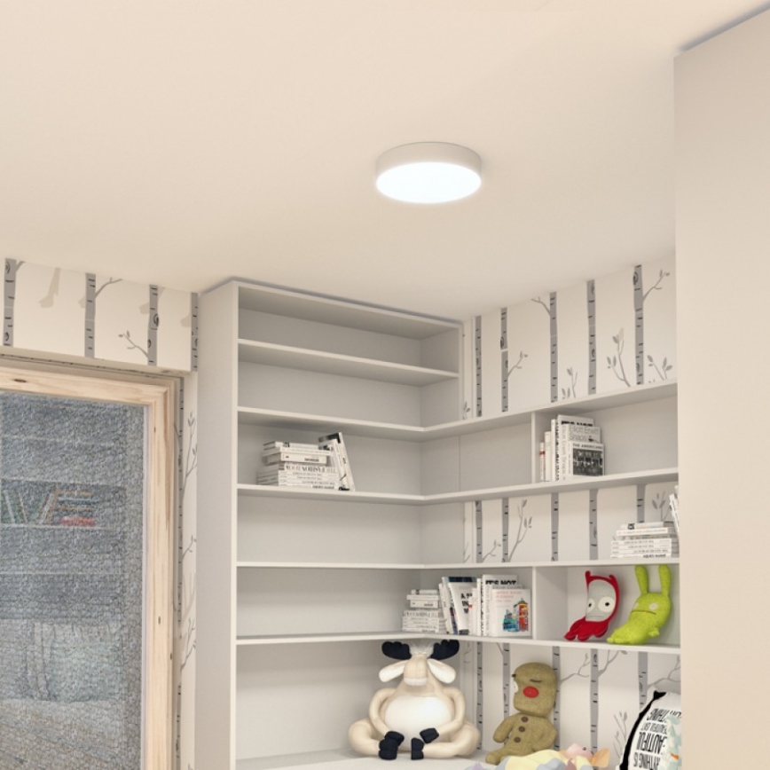 RED - Design Rendl - R12844 - LED loftlampe LARISA LED/30W/230V hvid