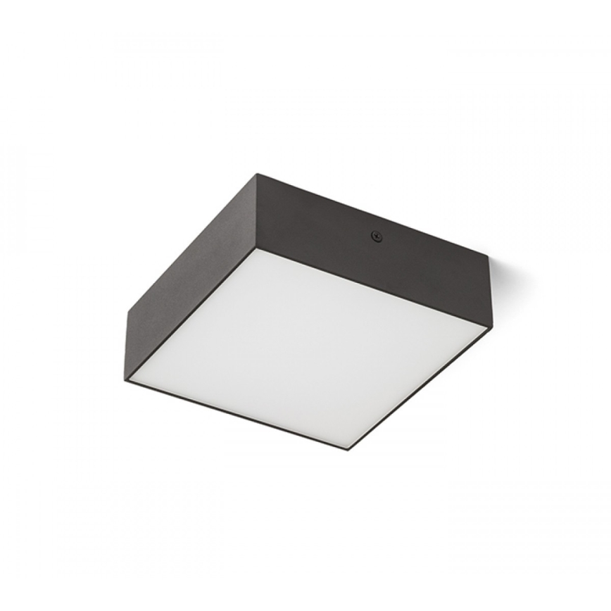 RED - Design Rendl - R12849 - LED loftlampe LARISA LED/15W/230V sort