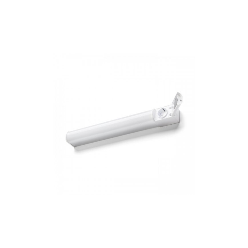 RED - Design Rendl-R12903 - LED spejllampe til badeværelse m. stikkontakt FLORIO LED/8W/230V IP44