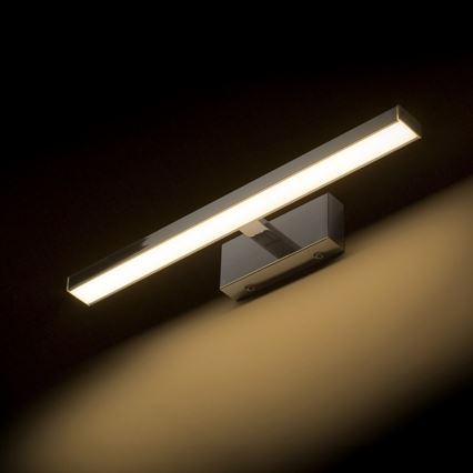 RED - Design Rendl - R12950 - LED Badeværelsesbelysning til spejl PANON LED/12W/230V IP44