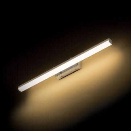 RED - Design Rendl - R12951 - LED spejllampe til badeværelse SWAY LED/12W/230V IP44