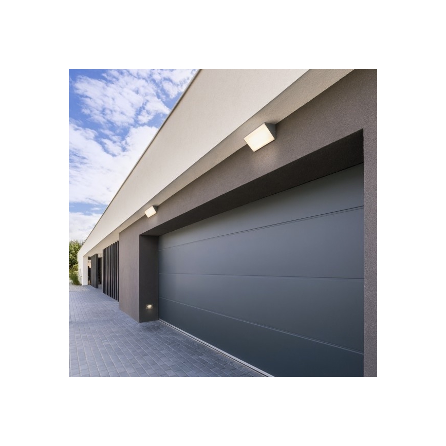 RED - Design Rendl - R13504 - Udendørs LED væglampe ANDANTE LED/21W/230V IP65