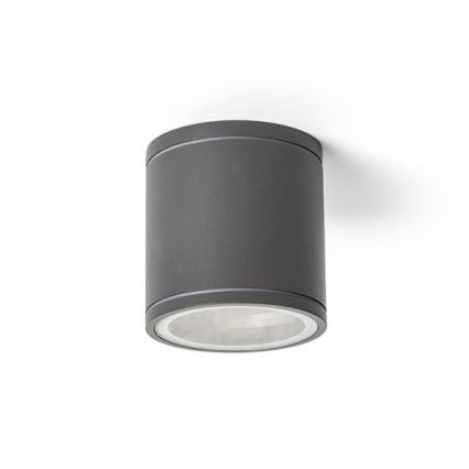 RED -Design Rendl-R13507 - Spotlampe til badeværelse LIZZI 1xGU10/35W/230V IP54 antracitgrå