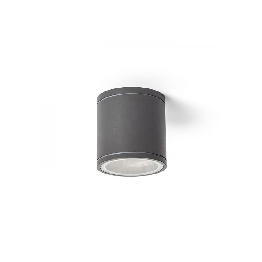 RED -Design Rendl-R13507 - Spotlampe til badeværelse LIZZI 1xGU10/35W/230V IP54 antracitgrå