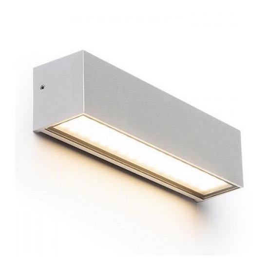 RED - Design Rendl - R13527 - Udendørs LED væglampe CAMARGUE LED/6W/230V IP65