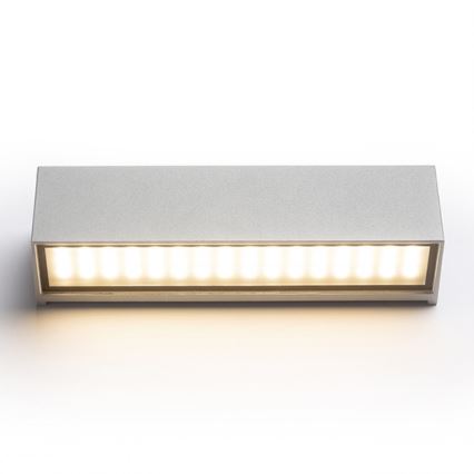 RED - Design Rendl - R13527 - Udendørs LED væglampe CAMARGUE LED/6W/230V IP65