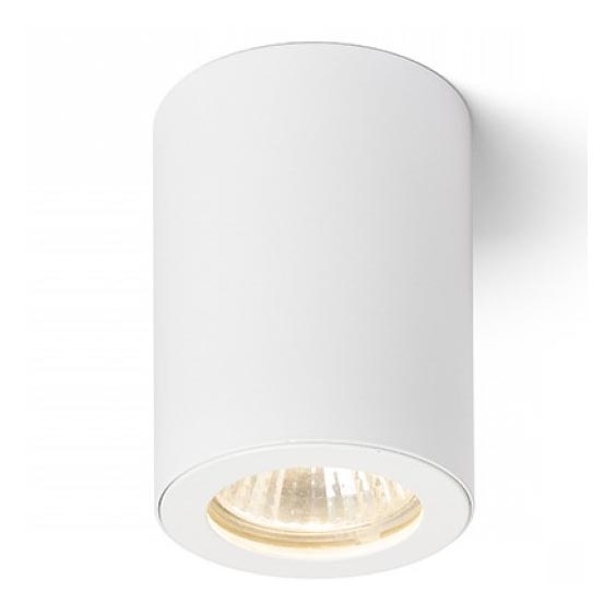 RED - Design Rendl-R13538 - Spotlampe til badeværelse LOLA 1xGU10/35W/230V IP54