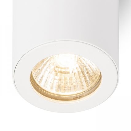 RED - Design Rendl-R13538 - Spotlampe til badeværelse LOLA 1xGU10/35W/230V IP54