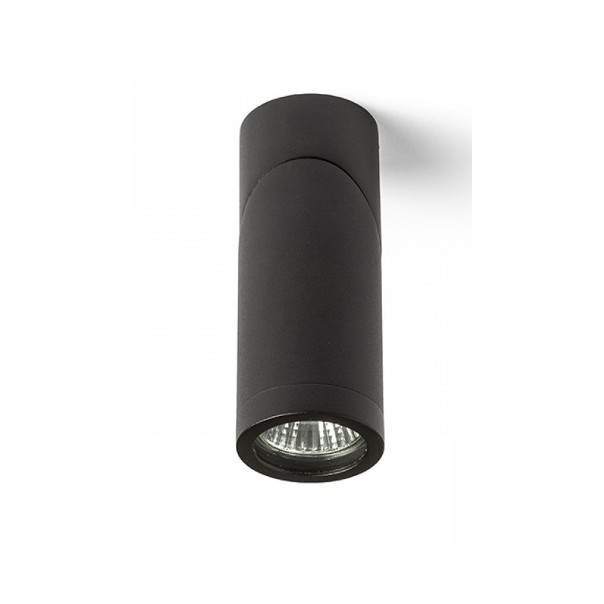 RED - Design Rendl - R13552 - Spotlampe SNAZZY 1xGU10/35W/230V sort