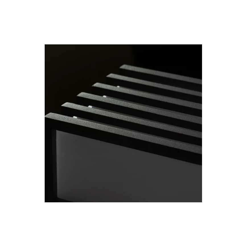 RED -Design Rendl-R13565 - Udendørs LED væglampe CLAIRE LED/9W/230V IP54