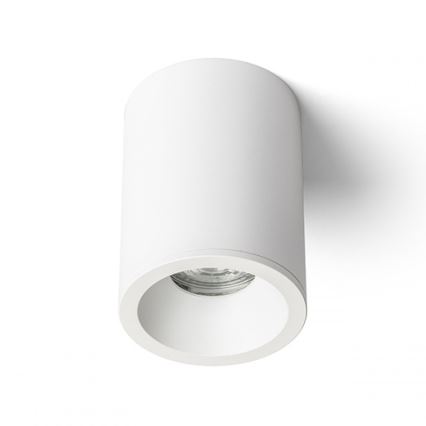 RED - Design Rendl - R13606 - Spotlampe til badeværelse EILEEN 1xGU10/35W/230V IP65 hvid