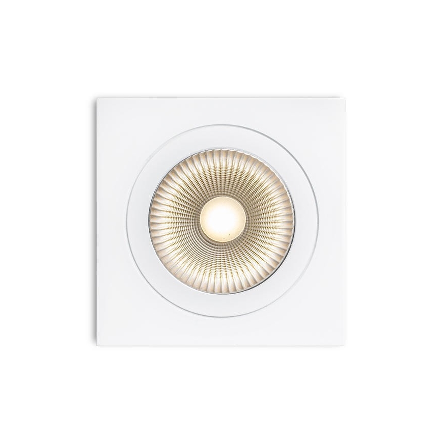 RED - R10566 - LED indbygningslampe til badeværelse AMIGA LED/8W/230V IP65 hvid