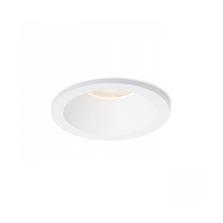 RED - R12749 - Indbygningsspot til badeværelse BERMUDA 1xGU10/35W/230V IP65