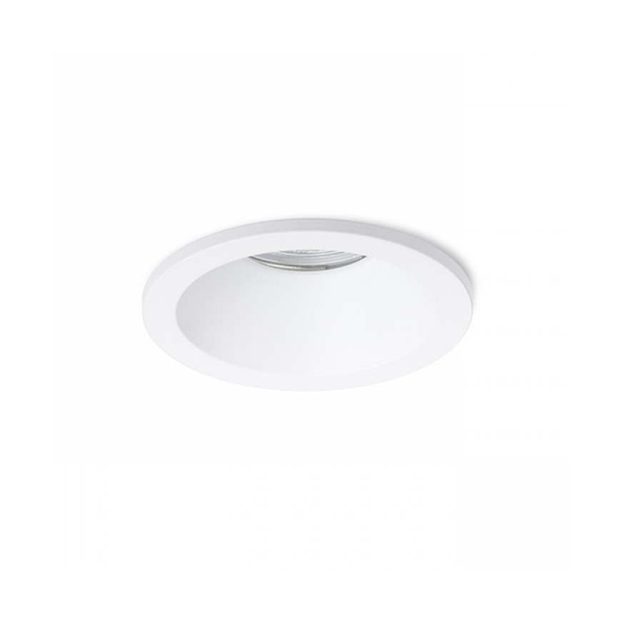 RED - R12749 - Indbygningsspot til badeværelse BERMUDA 1xGU10/35W/230V IP65