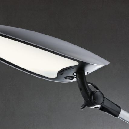 Redo 01-1036 - LED bordlampe KEPLER LED/6,5W/230V hvid