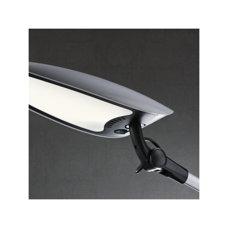 Redo 01-1036 - LED bordlampe KEPLER LED/6,5W/230V hvid