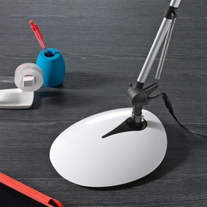 Redo 01-1036 - LED bordlampe KEPLER LED/6,5W/230V hvid