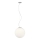 Redo 01-1066 - Pendel OLA 2xE27/42W/230V diameter 40 cm
