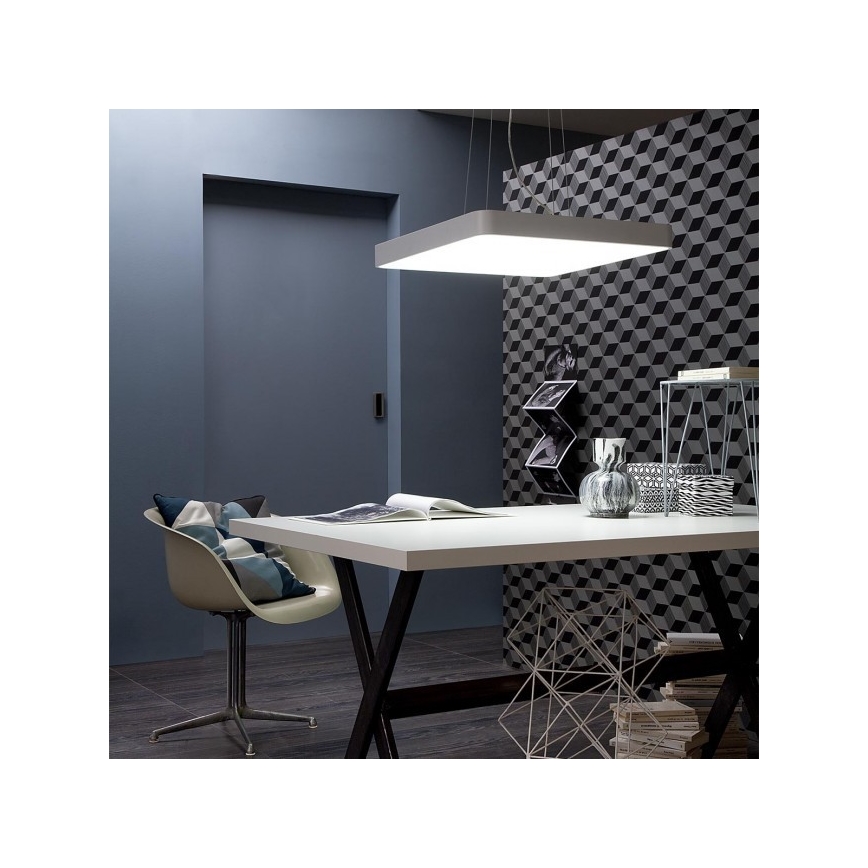 Redo 01-1124 - LED loftlampe på kabel SCREEN LED/48W/230V 3000K
