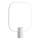 Redo 01-1226 - Dæmpbar LED-bordlampe DOM LED/21W/230V hvid