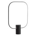 Redo 01-1227 - Dæmpbar LED-bordlampe DOM LED/21W/230V sort