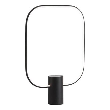 Redo 01-1227 - Dæmpbar LED-bordlampe DOM LED/21W/230V sort