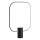 Redo 01-1227 - Dæmpbar LED-bordlampe DOM LED/21W/230V sort