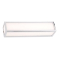 Redo 01-1234 - LED badeværelses væglampe EGO LED/12W/230V IP44 poleret krom