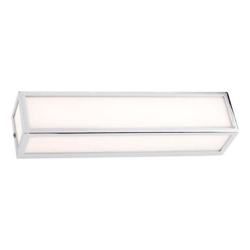 Redo 01-1234 - LED badeværelses væglampe EGO LED/12W/230V IP44 poleret krom