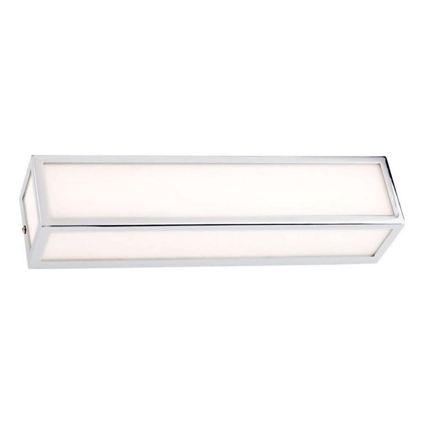 Redo 01-1234 - LED badeværelses væglampe EGO LED/12W/230V IP44 poleret krom