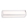 Redo 01-1234 - LED badeværelses væglampe EGO LED/12W/230V IP44 poleret krom