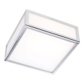 Redo 01-1236 - LED badeværelsesloftlampe EGO LED/12W/230V IP44 blank krom