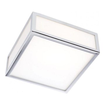 Redo 01-1236 - LED badeværelsesloftlampe EGO LED/12W/230V IP44 blank krom