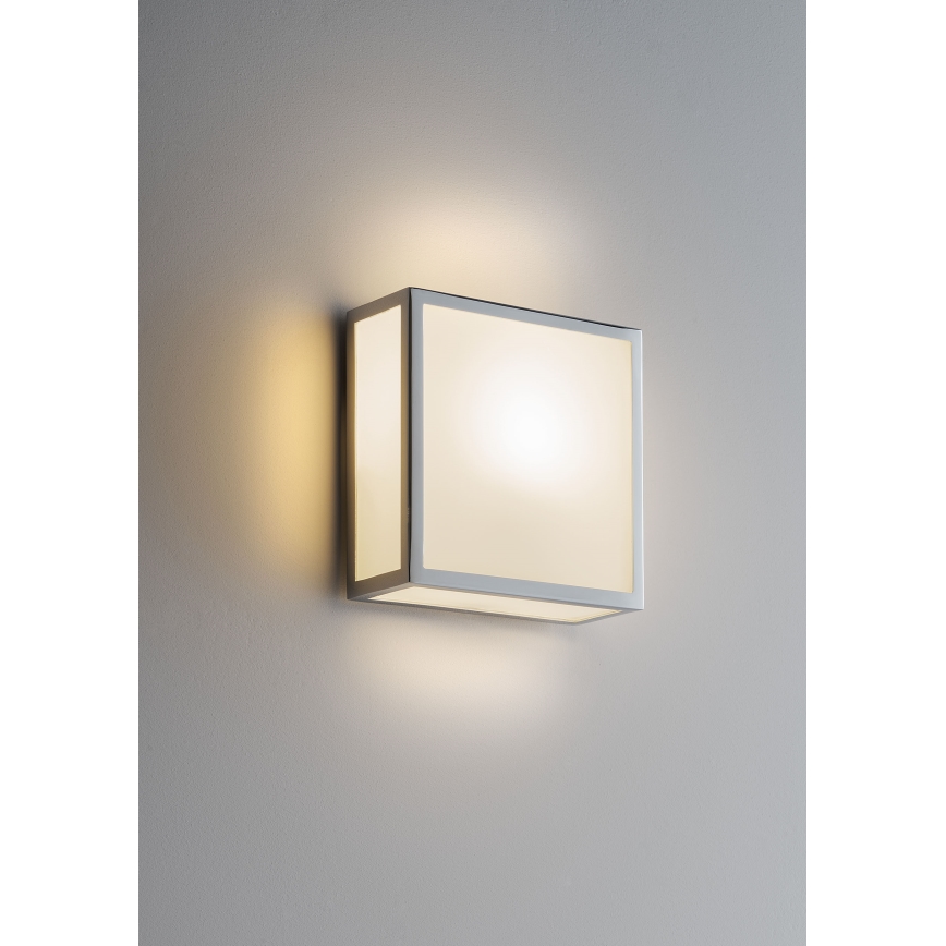 Redo 01-1236 - LED badeværelsesloftlampe EGO LED/12W/230V IP44 blank krom