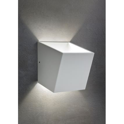Redo 01-1317 - LED væglampe TOBIKO LED/6W/230V CRI 90 hvid