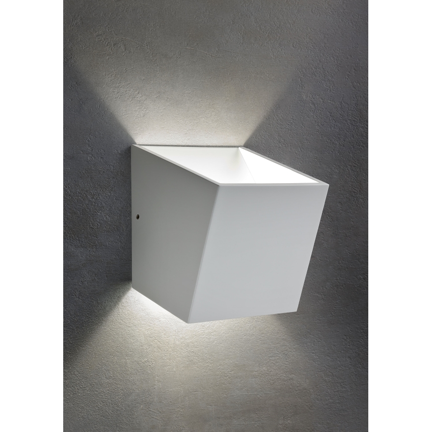 Redo 01-1317 - LED væglampe TOBIKO LED/6W/230V CRI 90 hvid