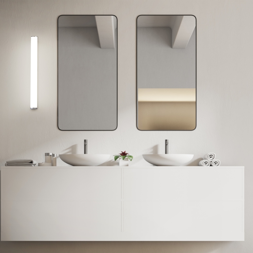 Redo 01-1392 - LED badeværelses væglampe MARKER LED/10W/230V IP44