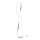 Redo 01-1417 - LED gulvlampe dæmpbar NUBO 1xLED/35W/230V hvid
