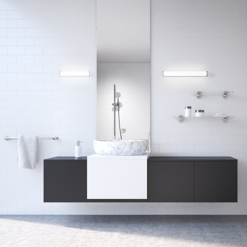 Redo 01-1424 - LED væglampe til badeværelset LEDO LED/16W/230V IP44