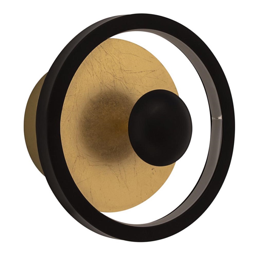 Redo 01-1475 - LED væglampe PLANET LED/8W/230V+LED/5W gylden