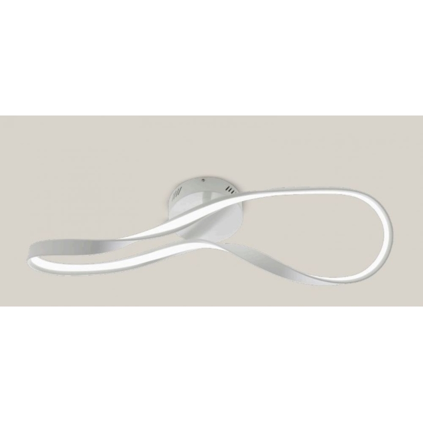 Redo 01-1529 - LED loftlampe dæmpbar NUBO LED/34,5W/230V hvid