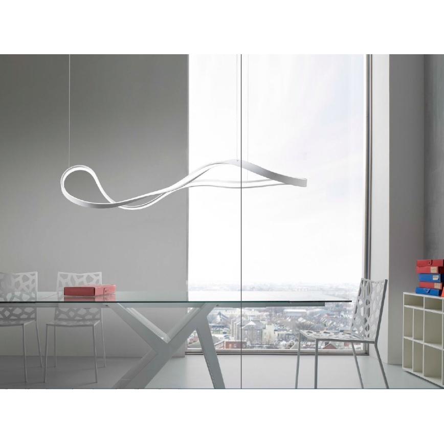 Redo 01-1531 - LED pendel dæmpbar NUBO LED/50W/230V