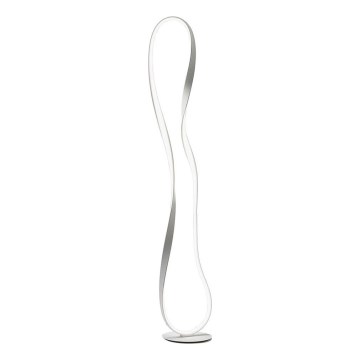 Redo 01-1532 - LED gulvlampe dæmpbar NUBO LED/34,5W/230V hvid