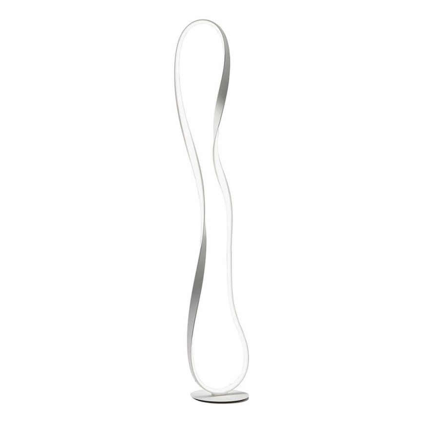 Redo 01-1532 - LED gulvlampe dæmpbar NUBO LED/34,5W/230V hvid