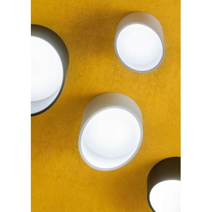 Redo 01-1625 - LED-spot UTO LED/6W/230V Ø 9 cm hvid